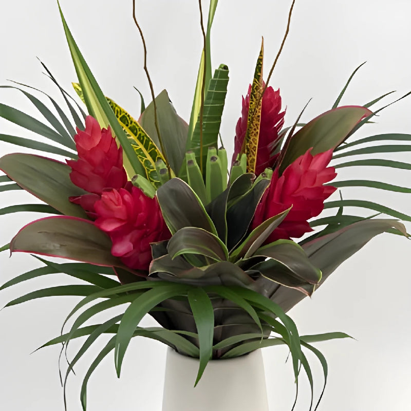 Save the Growers Ecuadorian Tropical Flower Bouquet