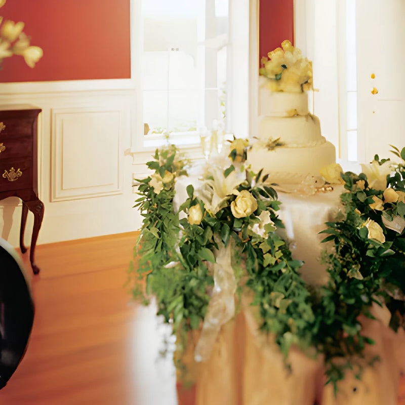 Nagi Greens Garland