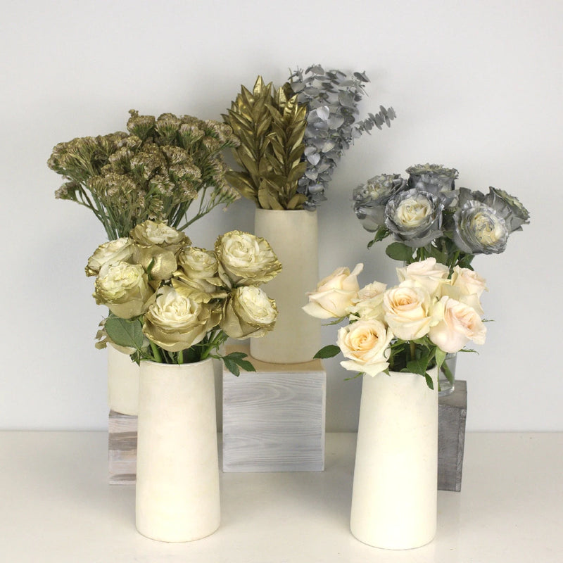 Glitz and Glam Roses Bouquet Bar Flower Kit