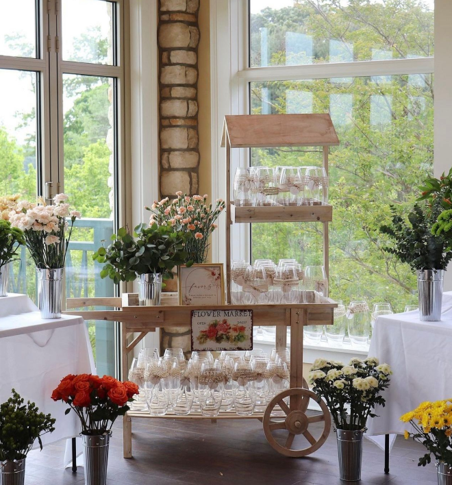 Image for page: Flower Bar
