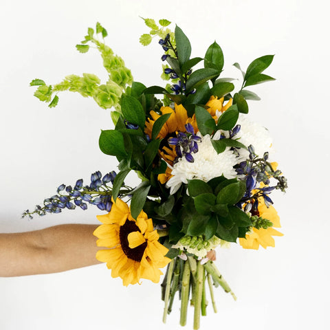 Blooming Garden Spring Combo Pack Hand - Image