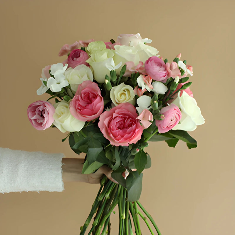 Memories in Paris Flower Centerpieces