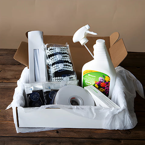 DIY Boutonniere and Corsage Supply Pack