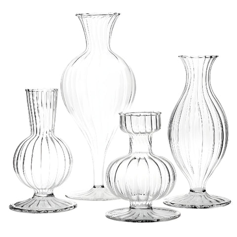 Boutique Budvases Close Up - Image