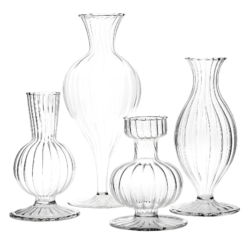 Boutique Budvases Close Up - Image