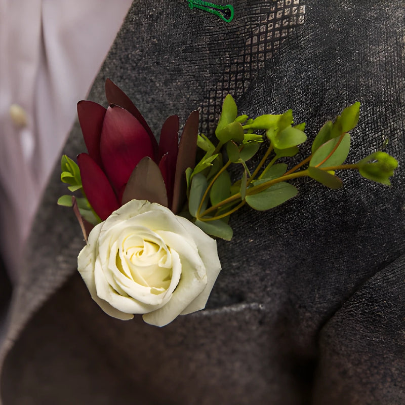 Bordeaux Wedding Collection