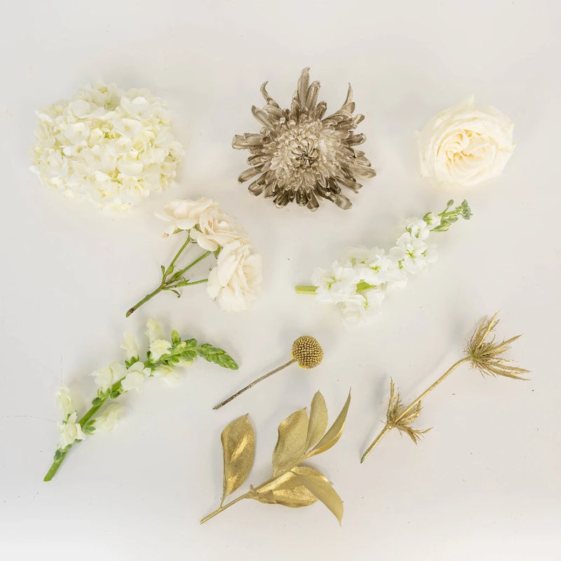 Champagne Problems Bouquet Bar Kit Recipe - Image
