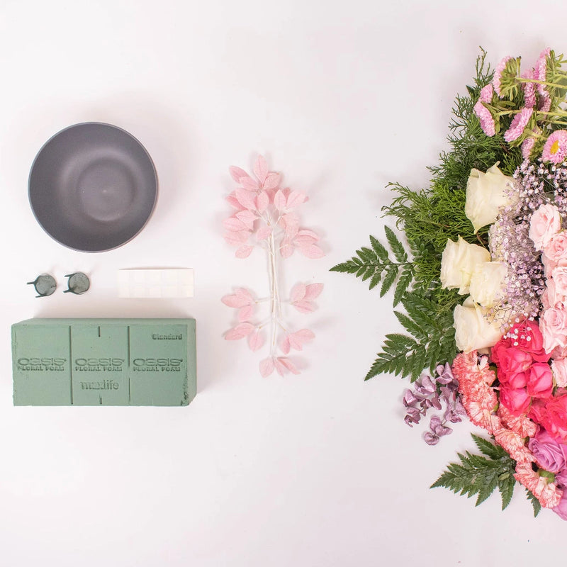 Christmas Cookie Online Floral Class Supplies