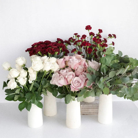 Classic Wedding Greenery Combo Box