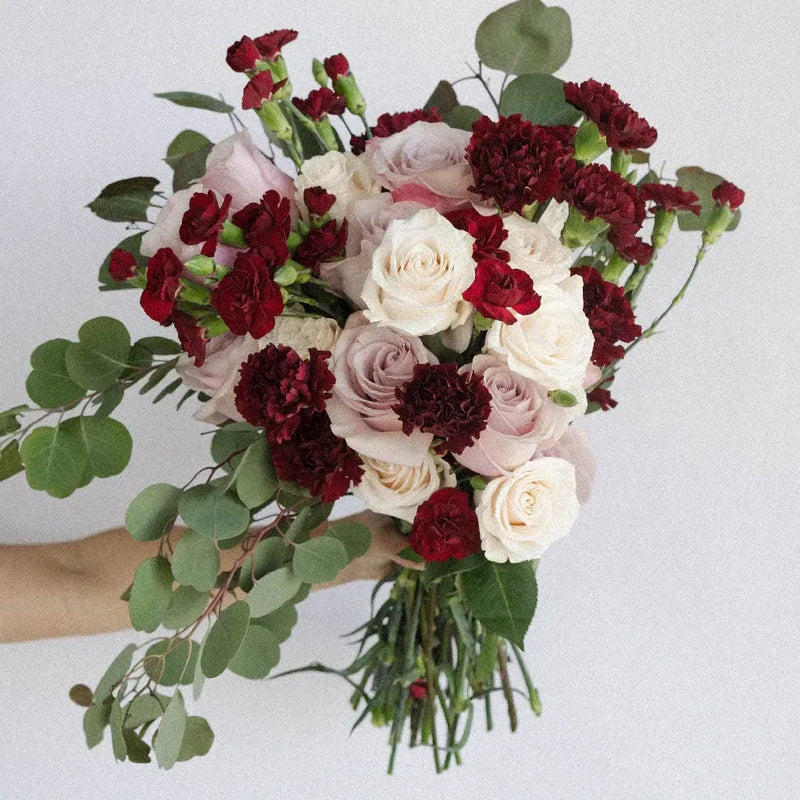 Classic Wedding Greenery Combo Box