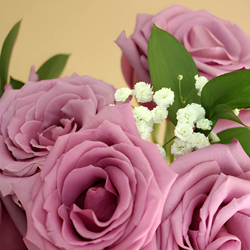 Dozen Rose Bouquet for Fundraising