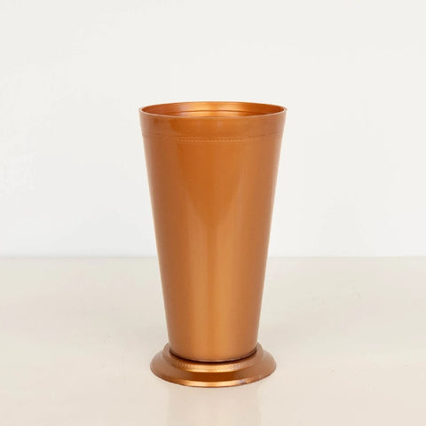 Copper Flower Vase Stem - Image