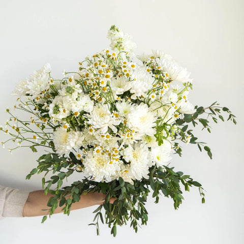 Crazy About You Flower Combo Kit Hand - Image