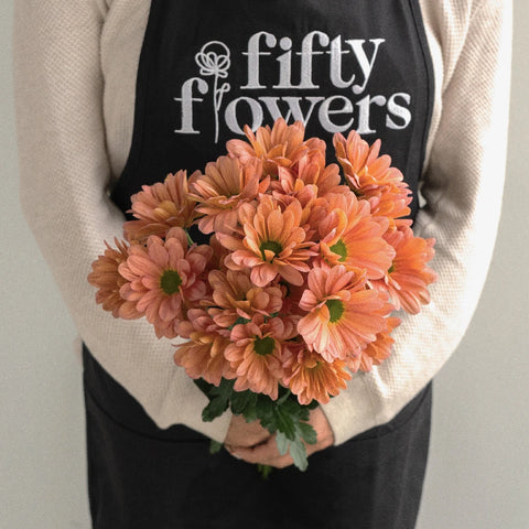 Daisy Tequila Sunrise Apron - Image