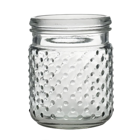 Dotted Jar Flower Vase Vase - Image