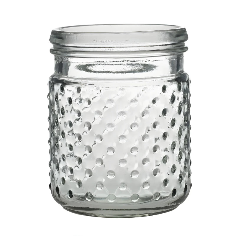 Dotted Jar Flower Vase Vase - Image