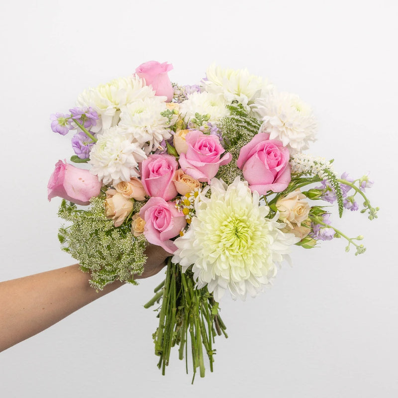 Ethereal Gardens Flower Centerpiece Vase - Image