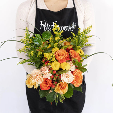Exotic Centerpiece Apron - Image