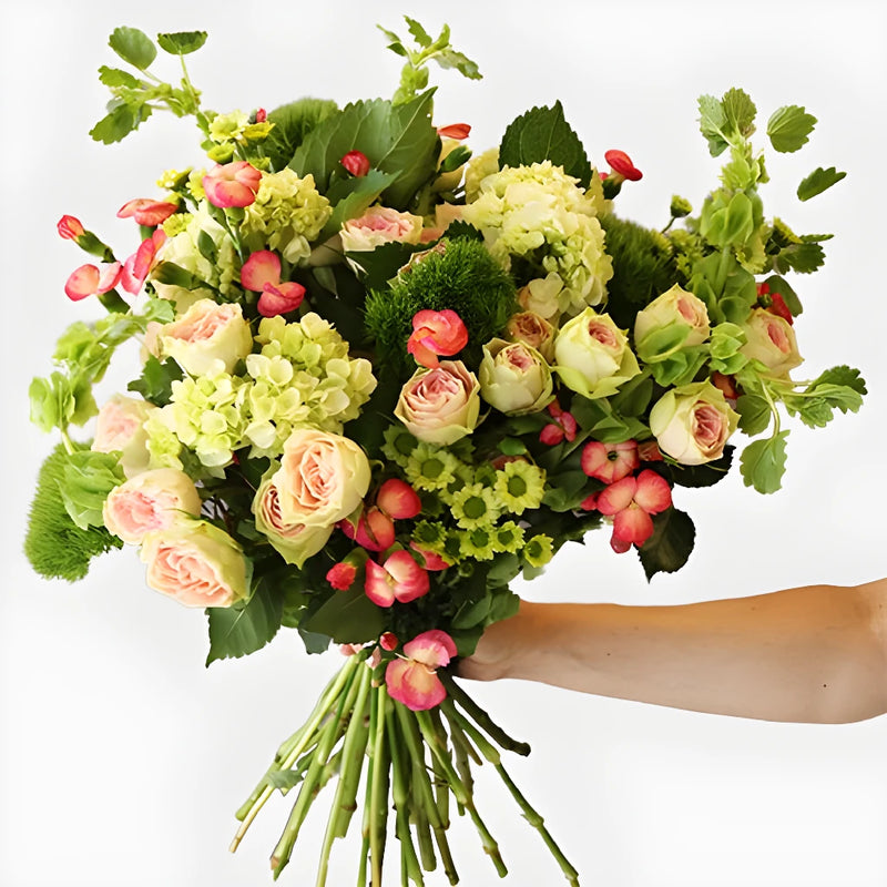 Flower Arrangement Subscription Box