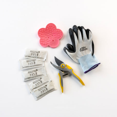 Fiftyflowers Processing Supply Kit Close Up - Image