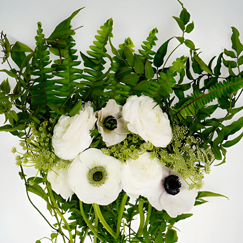 Forest Fairytale DIY Flower Kit In a Vase