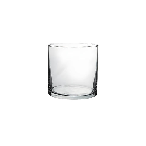 Glass Cylinder Flower Vase Stem - Image