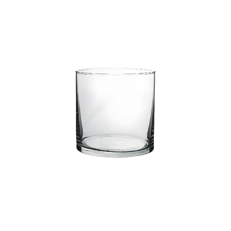 Glass Cylinder Flower Vase Stem - Image