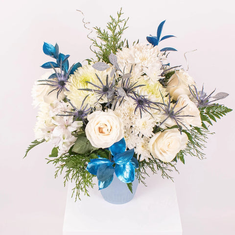 Glimmer and Glow Online DIY Flower Design Class Kit