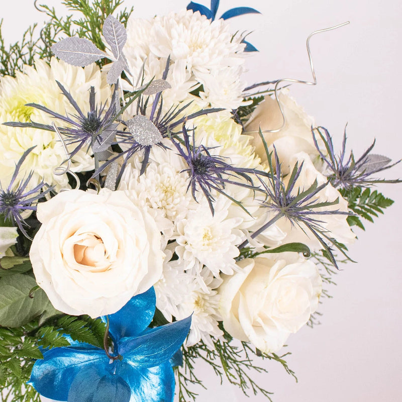 Glimmer and Glow Online DIY Flower Design Class Kit