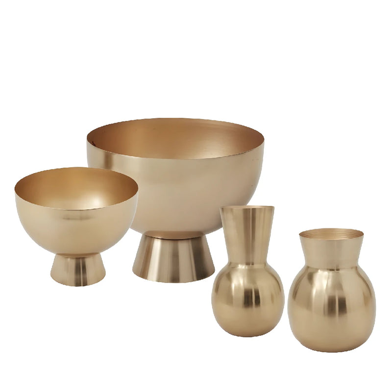 Golden Love Compote Stem - Image