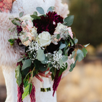 Instagram bouquet