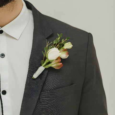 Blushing Love Wedding Collection