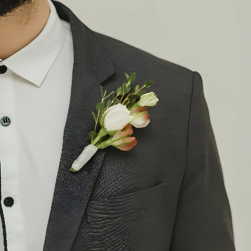 Blushing Love Wedding Collection
