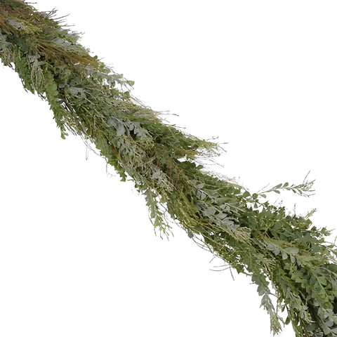 Sage Green Knifeblade Acacia Garland