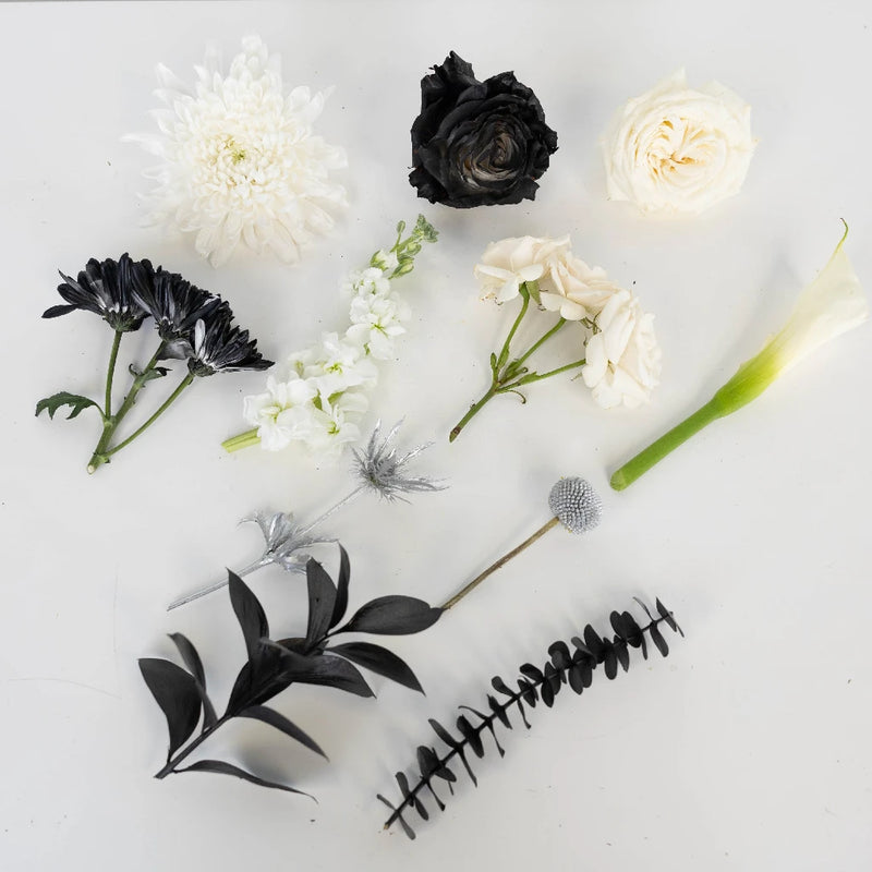 Moonlit Midnight Bouquet Bar Kit Recipe - Image