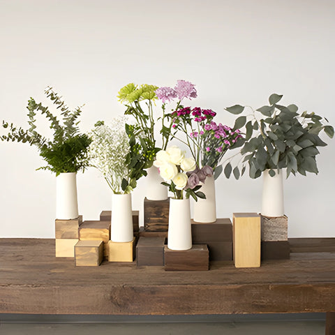 Simple Beauty DIY Flower Design Class Kit