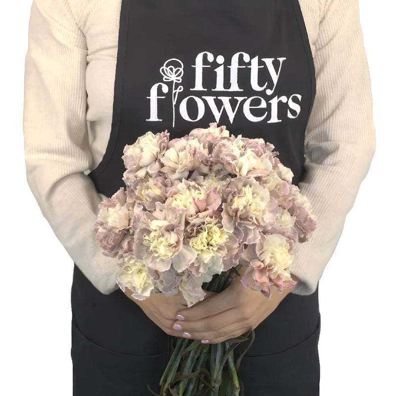 Peach Apron - Image