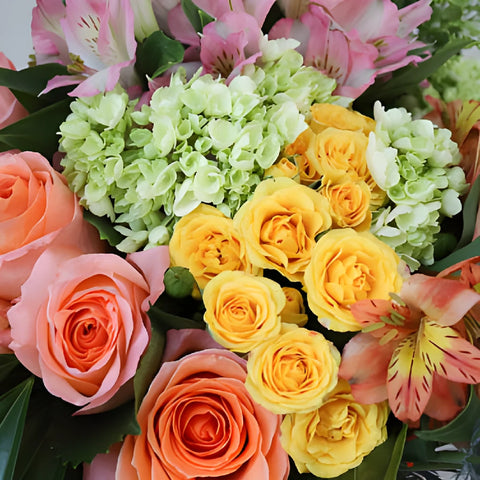 Save the Colombian Flower Growers Bouquet
