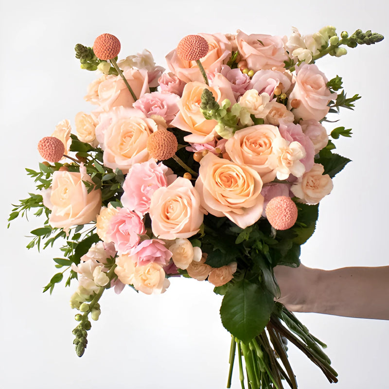 Flower Arrangement Subscription Box