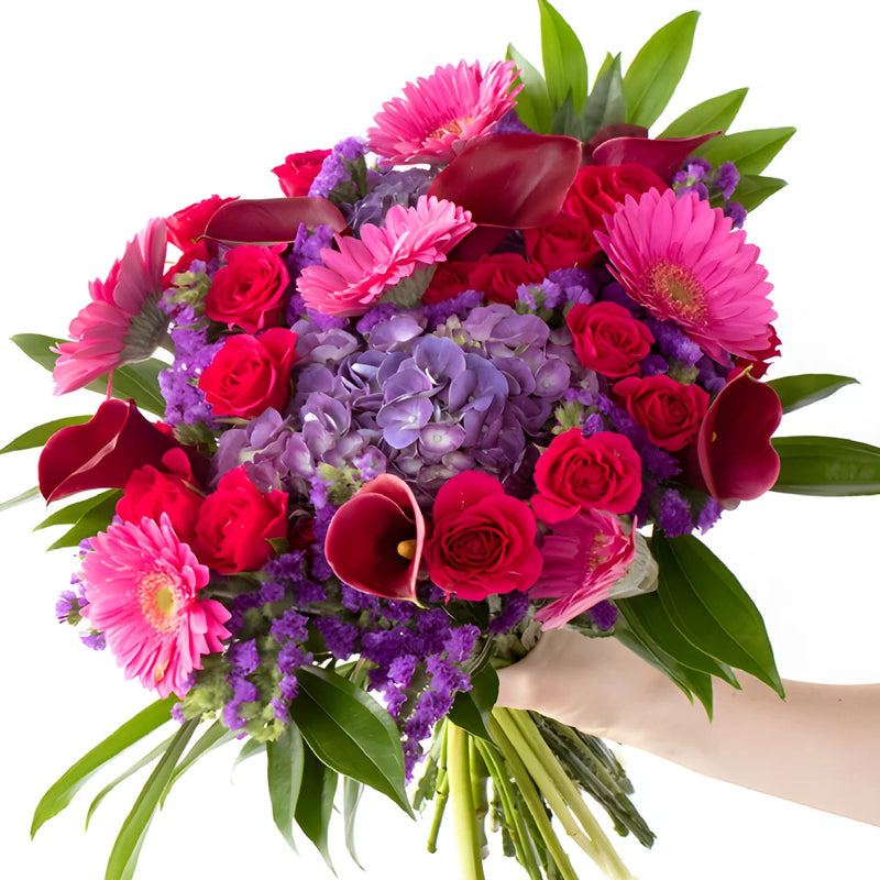 Flower Arrangement Subscription Box