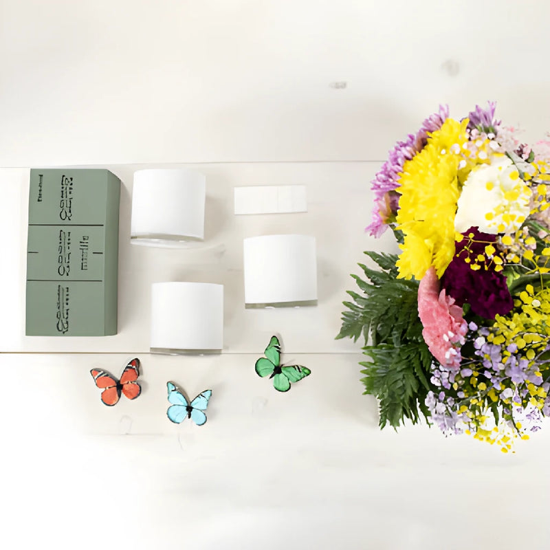 Everything Nice DIY Flower Design Class Kit