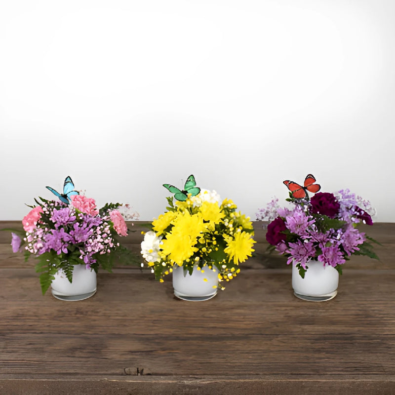 Everything Nice DIY Flower Design Class Kit