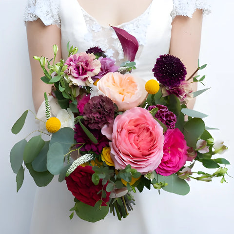 Summer Bliss Minimony Wedding Collection