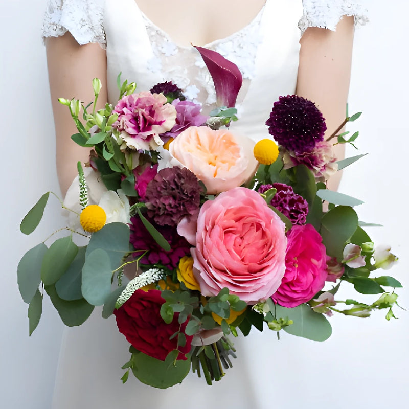 Summer Bliss Minimony Wedding Collection