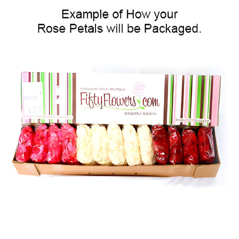 Fresh rose Pteals For Sale