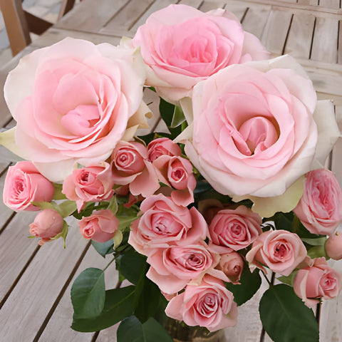 Save The Rose Growers Family DIY Flower Kit