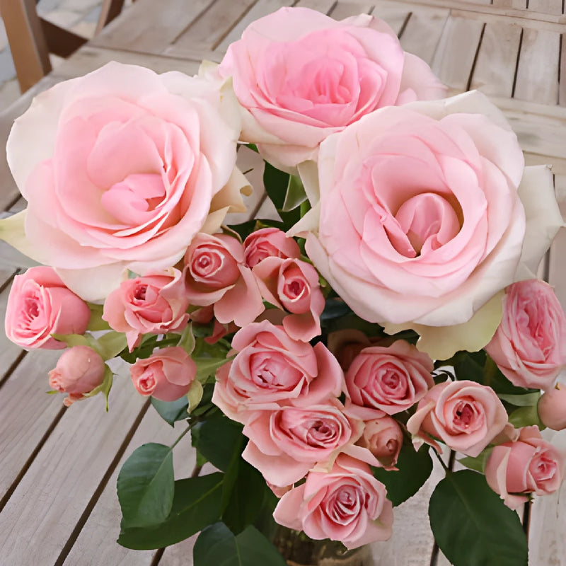 Save The Rose Growers Family DIY Flower Kit