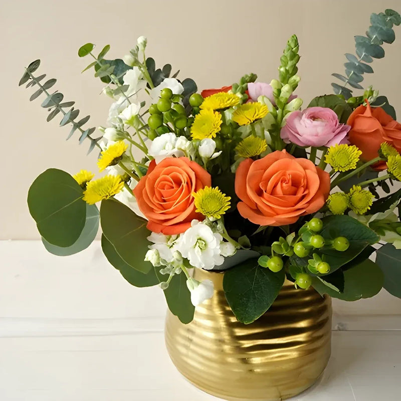 The Diy Flower Box Subscription - Image