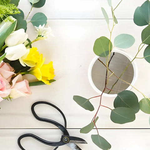 The Diy Flower Box Subscription - Image