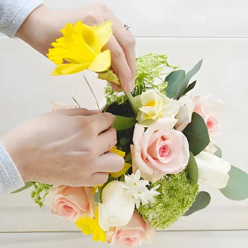 The Diy Flower Box Subscription - Image